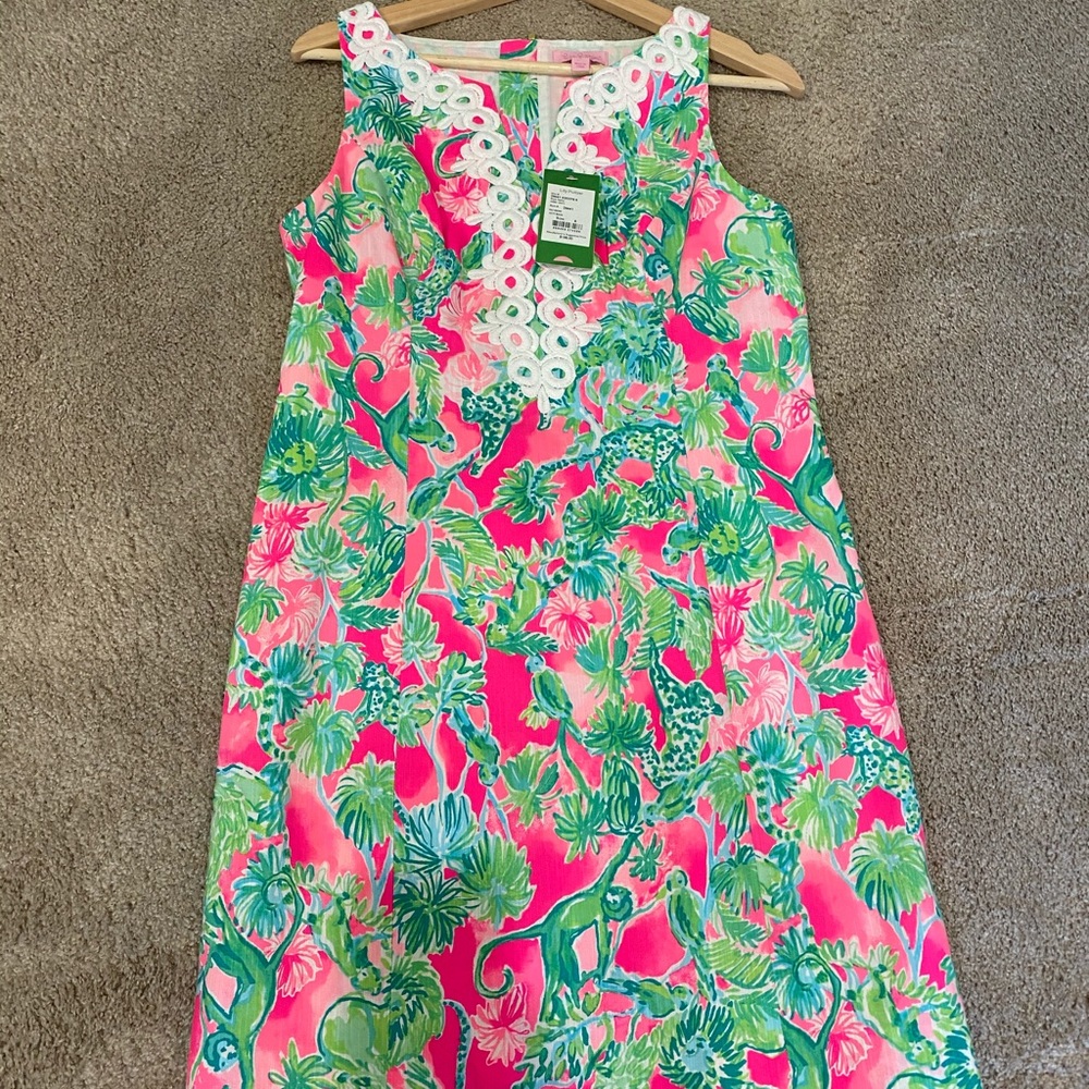 Lilly Pulitzer shift dress NWT